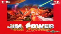 Jim Power - The Arcade Game (JU)