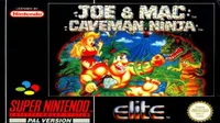 Joe And Mac - Caveman Ninja (J)