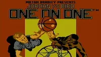 Jordan Vs Bird - One On One