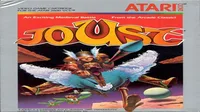 Joust (1982) (Atari)