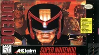Judge Dredd