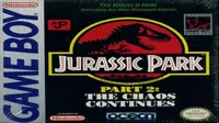 Jurassic Park 2 - The Chaos Continues
