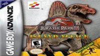 Jurassic Park III - Island Attack
