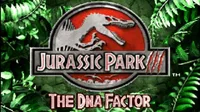 Jurassic Park III - The DNA Factor (Absence) (EU)