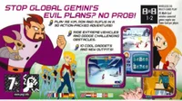 Kim Possible - Global Gemini (Supremacy)