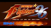 King of Fighters '96 (J)