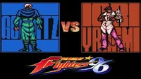King Of Fighters 99