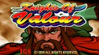 Knights of Valour / Sangoku Senki (ver. 117)