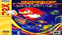 Knuckles Chaotix 32X (A)