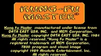Kung-Fu Master