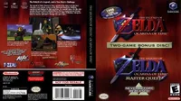 Legend Of Zelda The Ocarina Of Time Master Quest (E)