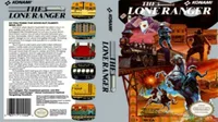 Lone Ranger, The