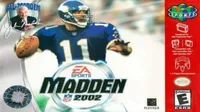 Madden NFL 2002