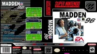 Madden NFL 96