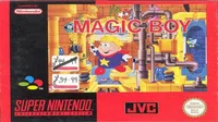 Magic Boy