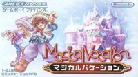 Magical Vacation (Eurasia) (J)