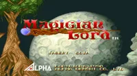 Magician Lord (NGM-005)