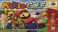 Mario Golf 64 (Japan)