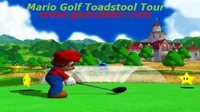 Mario Golf Toadstool Tour