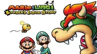 Mario & Luigi: Bowser's Inside Story