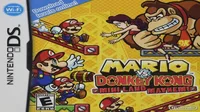 Mario Vs. Donkey Kong - Mini-Land Mayhem! (v01)