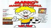 Marko's Magic Football