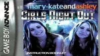 Mary-Kate And Ashley - Girls Night Out