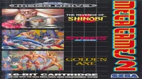 Mega Games 2 (Europe)