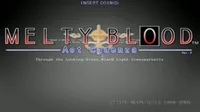 Melty Blood Act Cadenza ver b