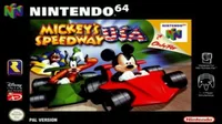 Mickey's Speedway USA (Europe)