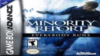 Minority Report Everybody Runs