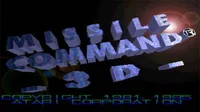 Missile Command 3D