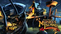 Monkey Island 2 LeChuck's Revenge (DOS, German) Game