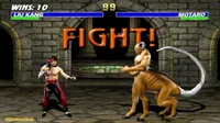 Mortal Kombat 3