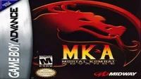 Mortal Kombat Advance (GBANow)