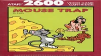 Mouse Trap (1982) (CBS Electronics) (PAL)