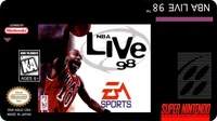 NBA Live '98