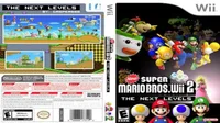 New Super Mario Bros Wii 2 - The Next Levels