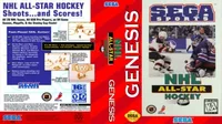NHL All-Star Hockey 95