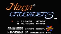 Ninja Crusaders