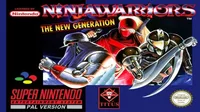 Ninja Warriors, The (EU)