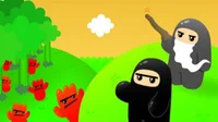 Ninjatown (E)(XenoPhobia)