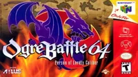 Ogre Battle 64 - Person Of Lordly Caliber (V1.1) (J)