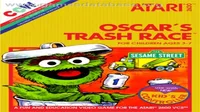 Oscar's Trash Race (1983) (Atari) (PAL)