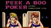 Peek-A-Boo Poker (E)