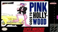 Pink Panther Goes To Hollywood (J)