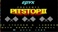 Pitstop II (E)