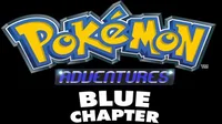 Pokemon Adventure Blue Chapter