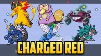 Pokemon Charged Red