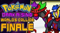 Pokemon Dark Rising Origins Worlds Collide